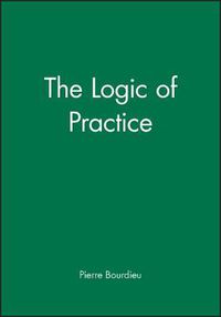 Cover image for The Logic of Practice