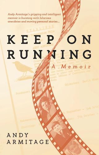 Cover image for Keep on Running: A Memoir