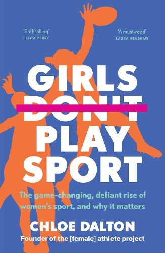 Cover image for Girls Don't Play Sport
