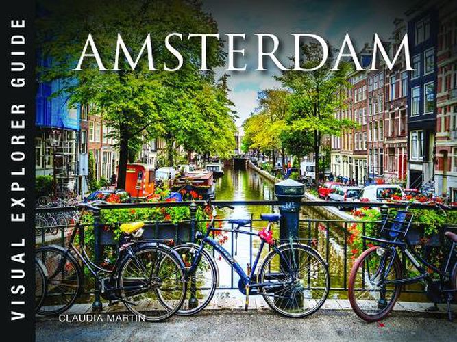Cover image for Amsterdam