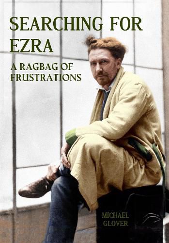 Cover image for Searching for Ezra