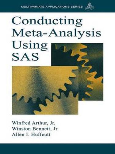 Cover image for Conducting Meta-Analysis Using SAS