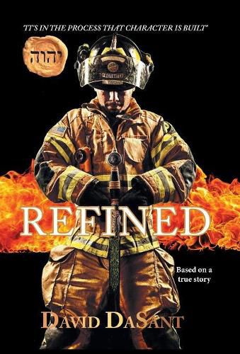 Cover image for Refined: It's in the Process That Character Is Built