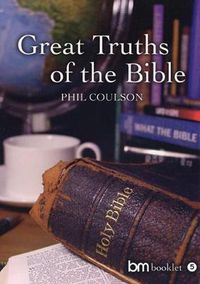 Cover image for Great Truths of the Bible