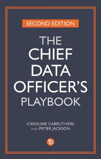 Cover image for The Chief Data Officer's Playbook