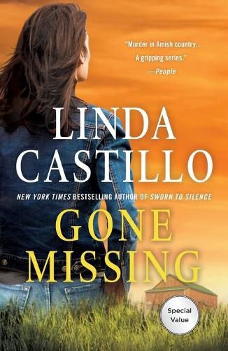 Gone Missing: A Kate Burkholder Novel