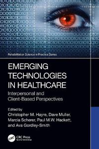 Cover image for Emerging Technologies in Healthcare