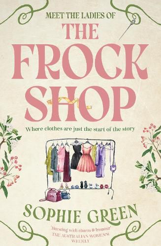 Cover image for The Frock Shop