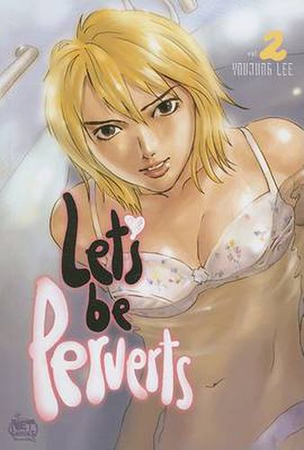 Cover image for Let's be Perverts