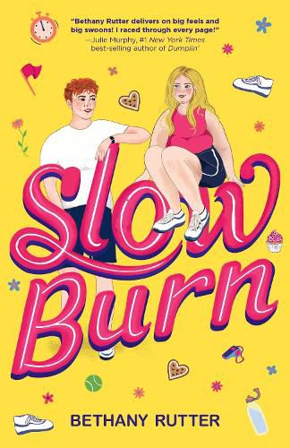 Cover image for Slow Burn
