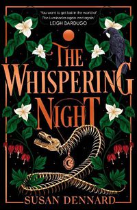 Cover image for The Whispering Night