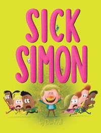 Cover image for Sick Simon