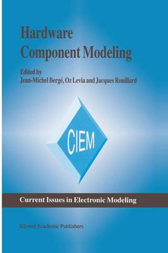 Cover image for Hardware Component Modeling