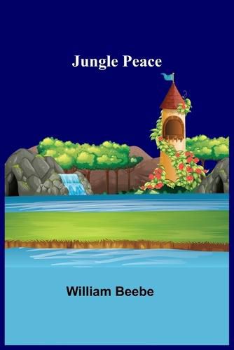 Cover image for Jungle Peace