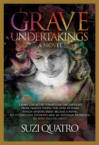 Cover image for Grave Undertakings