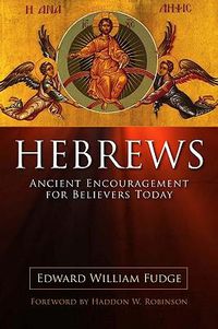 Cover image for Hebrews: Ancient Encouragement for Believers Today