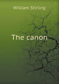 Cover image for The Canon