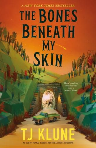Cover image for The Bones Beneath My Skin