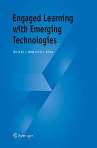 Cover image for Engaged Learning with Emerging Technologies