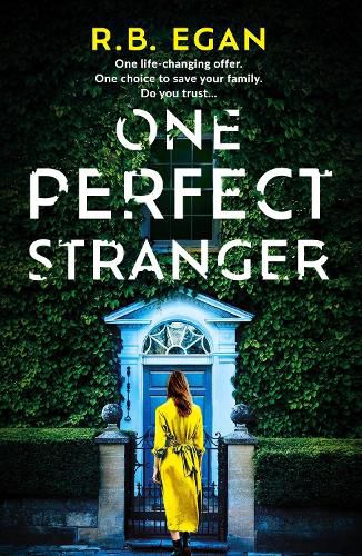 Cover image for One Perfect Stranger