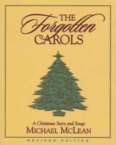Cover image for The Forgotten Carols