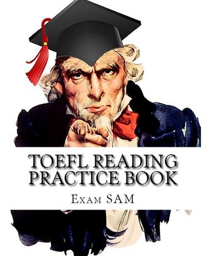 Cover image for TOEFL Reading Practice Book: Reading Preparation for the TOEFL iBT and Paper Delivered Tests