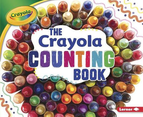 Cover image for The Crayola Counting Book