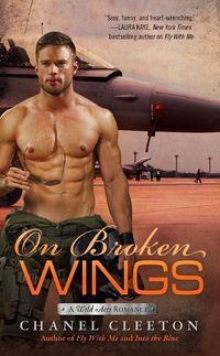 Cover image for On Broken Wings