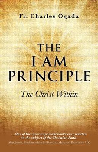 Cover image for I Am Principle, The