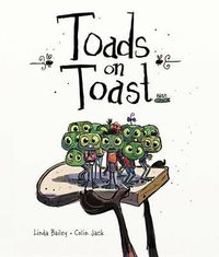 Cover image for Toads on Toast