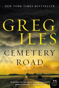 Cover image for Cemetery Road