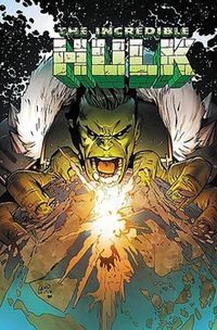 Cover image for Hulk: Return To Planet Hulk