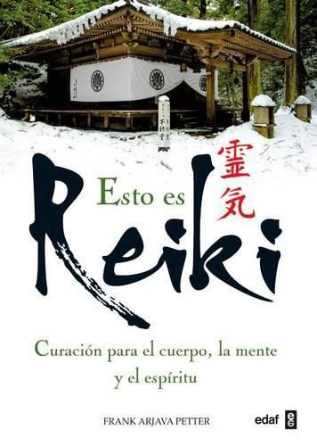 Cover image for Esto Es Reiki