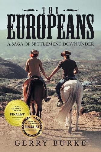 Cover image for The Europeans