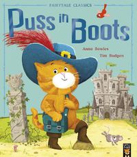 Cover image for Puss in Boots