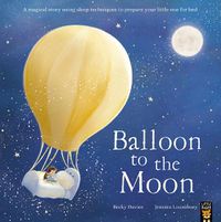 Cover image for Balloon to the Moon