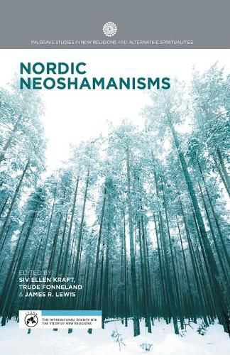 Cover image for Nordic Neoshamanisms