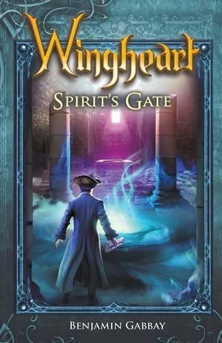 Cover image for Wingheart: Spirit's Gate