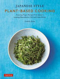 Cover image for Japanese Style Plant-Based Cooking