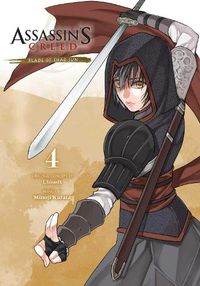Cover image for Assassin's Creed: Blade of Shao Jun, Vol. 4