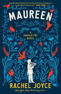 Cover image for Maureen: A Harold Fry Novel