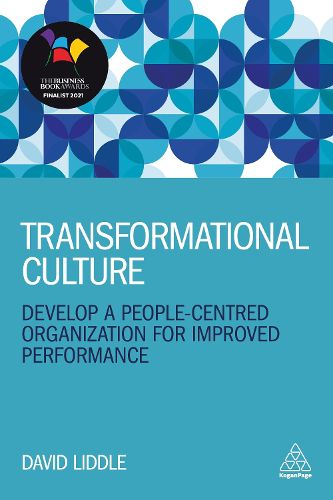 Cover image for Transformational Culture