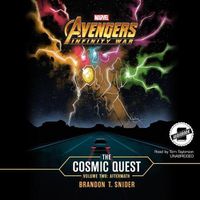 Cover image for Marvel's Avengers: Infinity War: The Cosmic Quest, Vol. 2: Aftermath