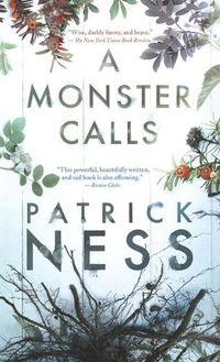 Cover image for A Monster Calls