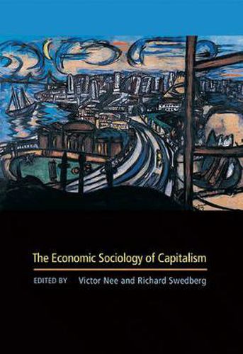 Cover image for The Economic Sociology of Capitalism