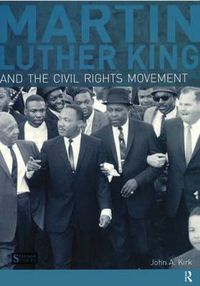 Cover image for Martin Luther King and the Civil Rights Movement