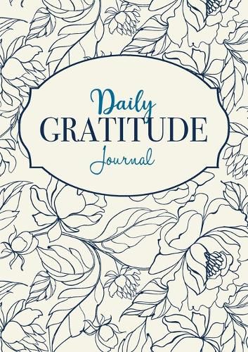 Cover image for Daily Gratitude Journal: A 52-Week Mindful Guide to Becoming Grateful