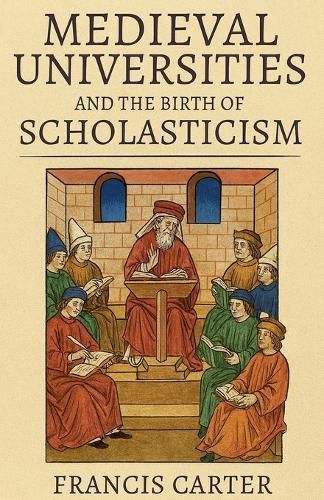 Cover image for Medieval Universities and the Birth of Scholasticism
