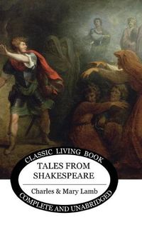 Cover image for Tales from Shakespeare