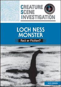 Cover image for LOCH NESS MONSTER